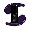 100 UV Hybrid Semilac Black Purple 7ml