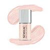 S258 Semilac One Step Hybrid 3in1 Naked Glitter Peach 5 ml