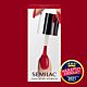 S550 Semilac One Step Hybrid Pure Red 5ml